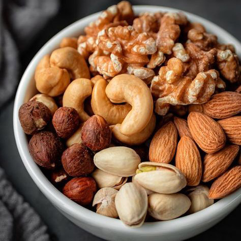 Nut Based Products