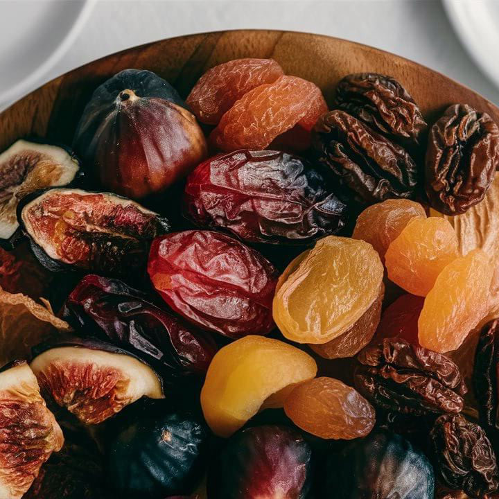 Dried Fruits
